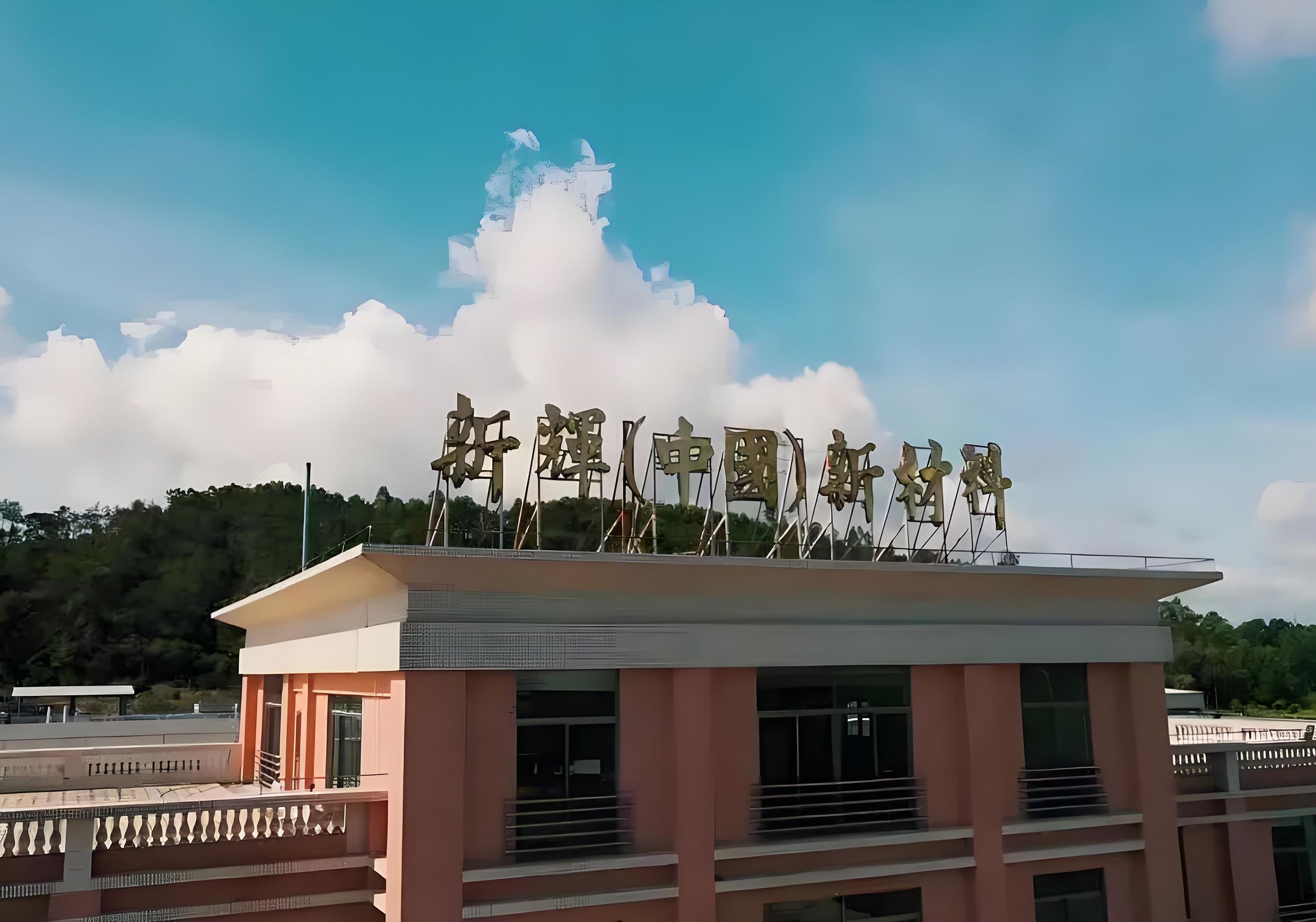 新辉（中国）新材料有限公司