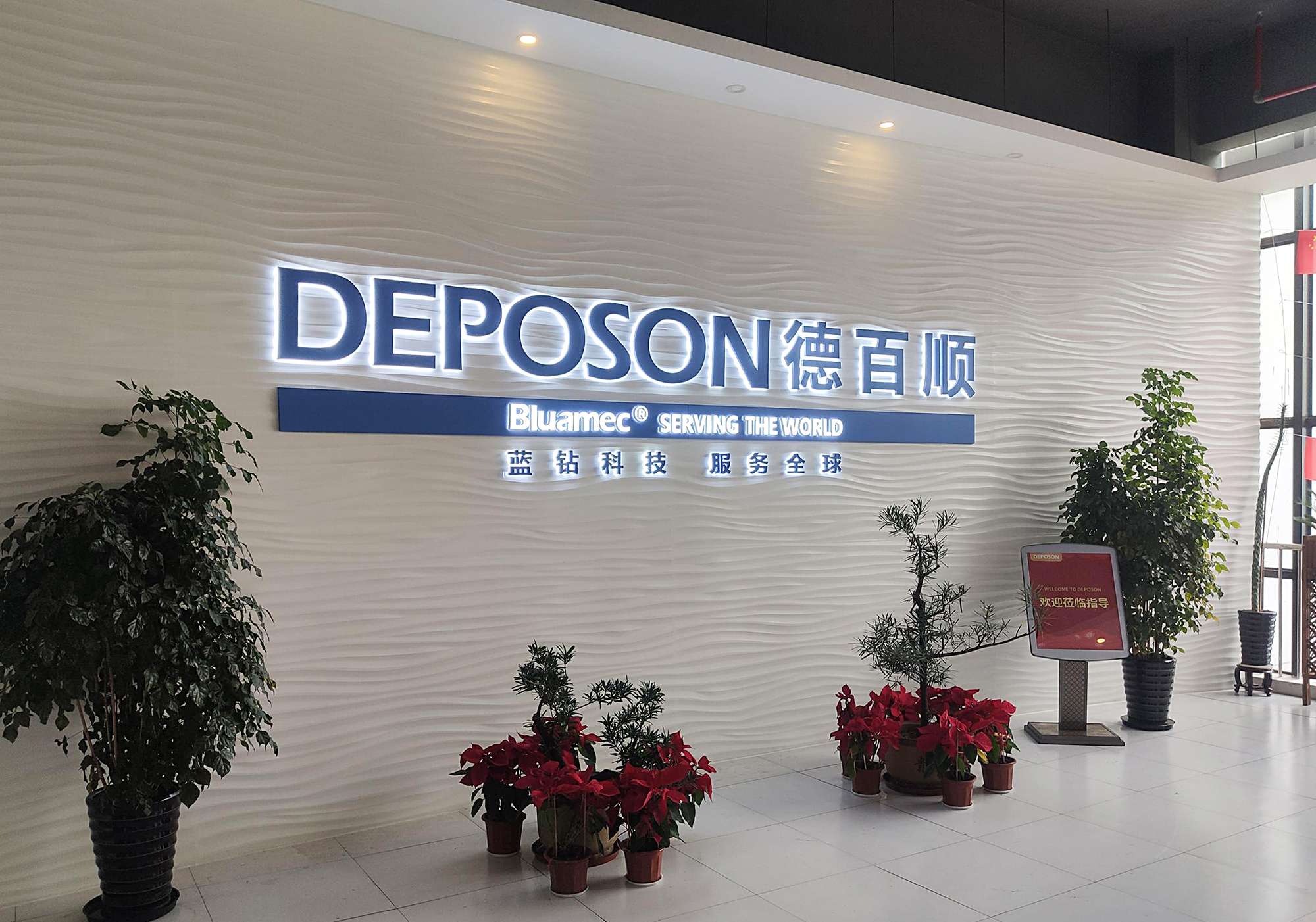广州德百顺蓝钻科技有限公司