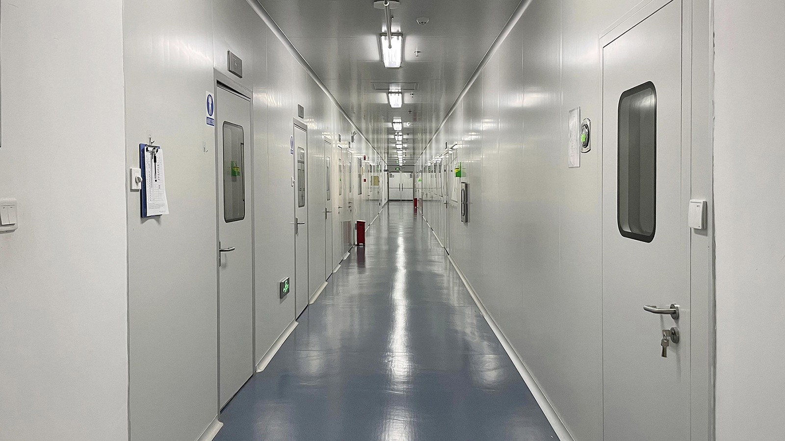 PCR实验室建设
