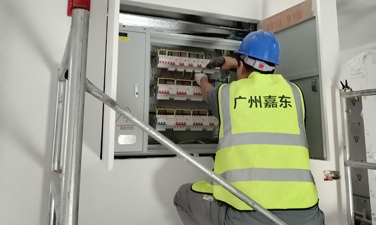 【施工现场】广东健能化学技术有限公司（韶关）<br>年产4万吨汽车气雾剂工程项目施工现场