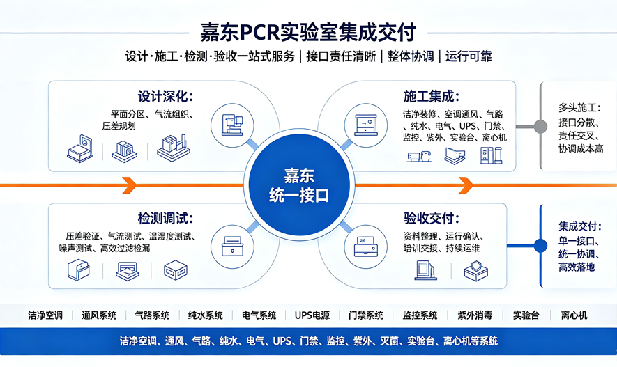 集成交付